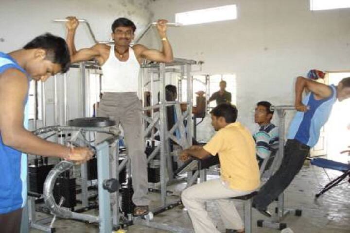 gymnasium
